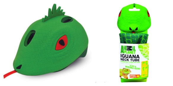 Iguana giveaway